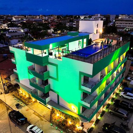 Flat No Centro De Porto De Galinhas - Perto Da Praia Principal E Vila Turistica Buitenkant foto