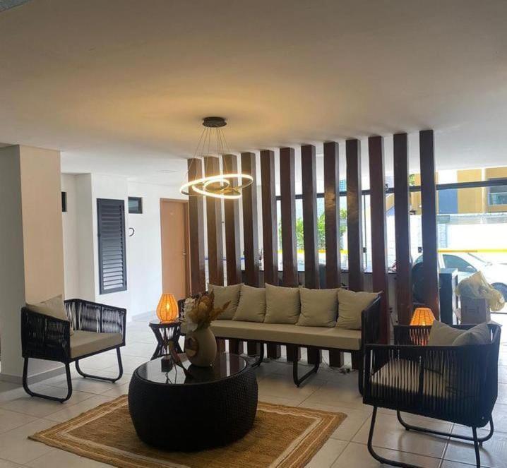 Flat No Centro De Porto De Galinhas - Perto Da Praia Principal E Vila Turistica Buitenkant foto