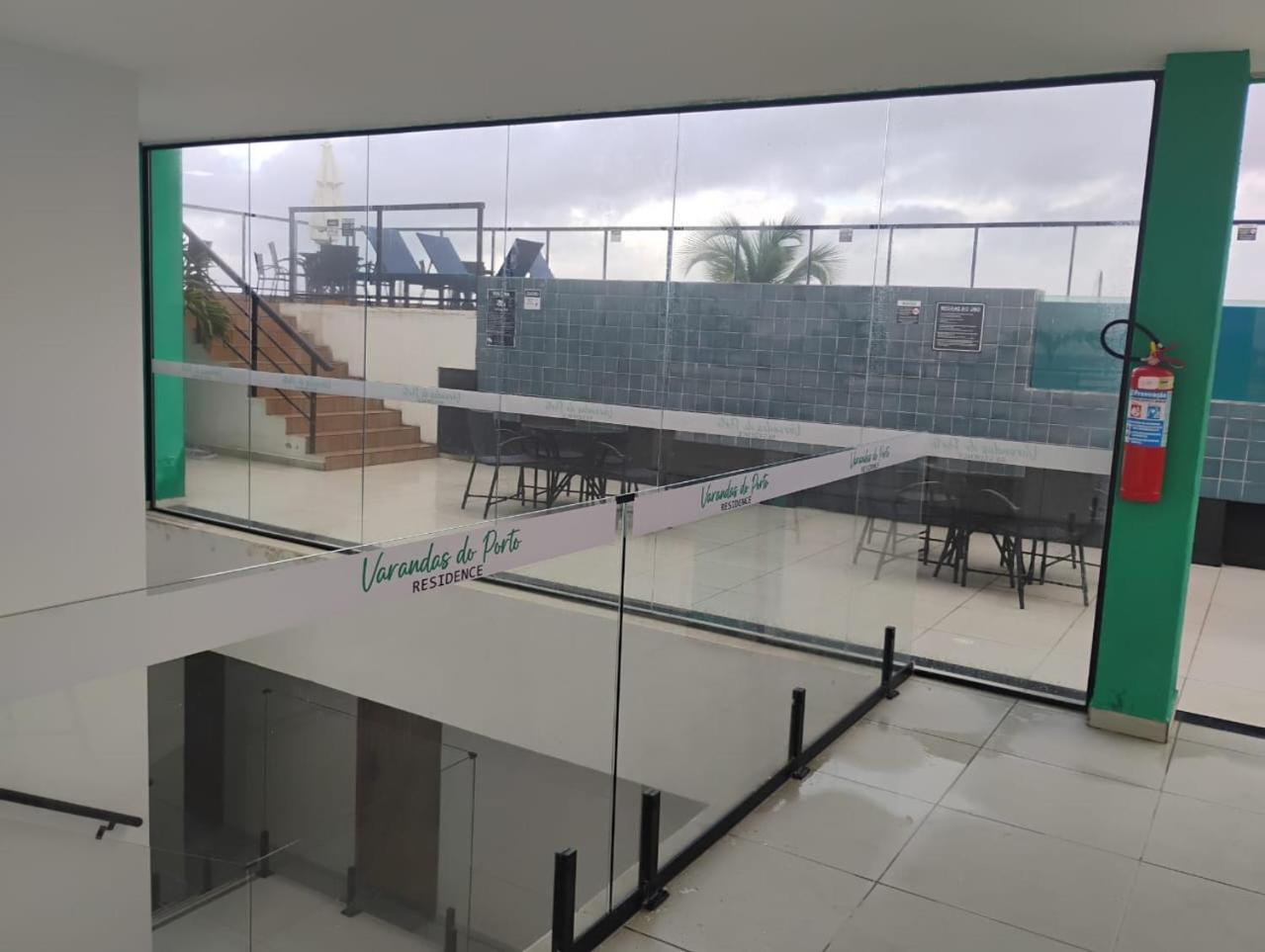 Flat No Centro De Porto De Galinhas - Perto Da Praia Principal E Vila Turistica Buitenkant foto