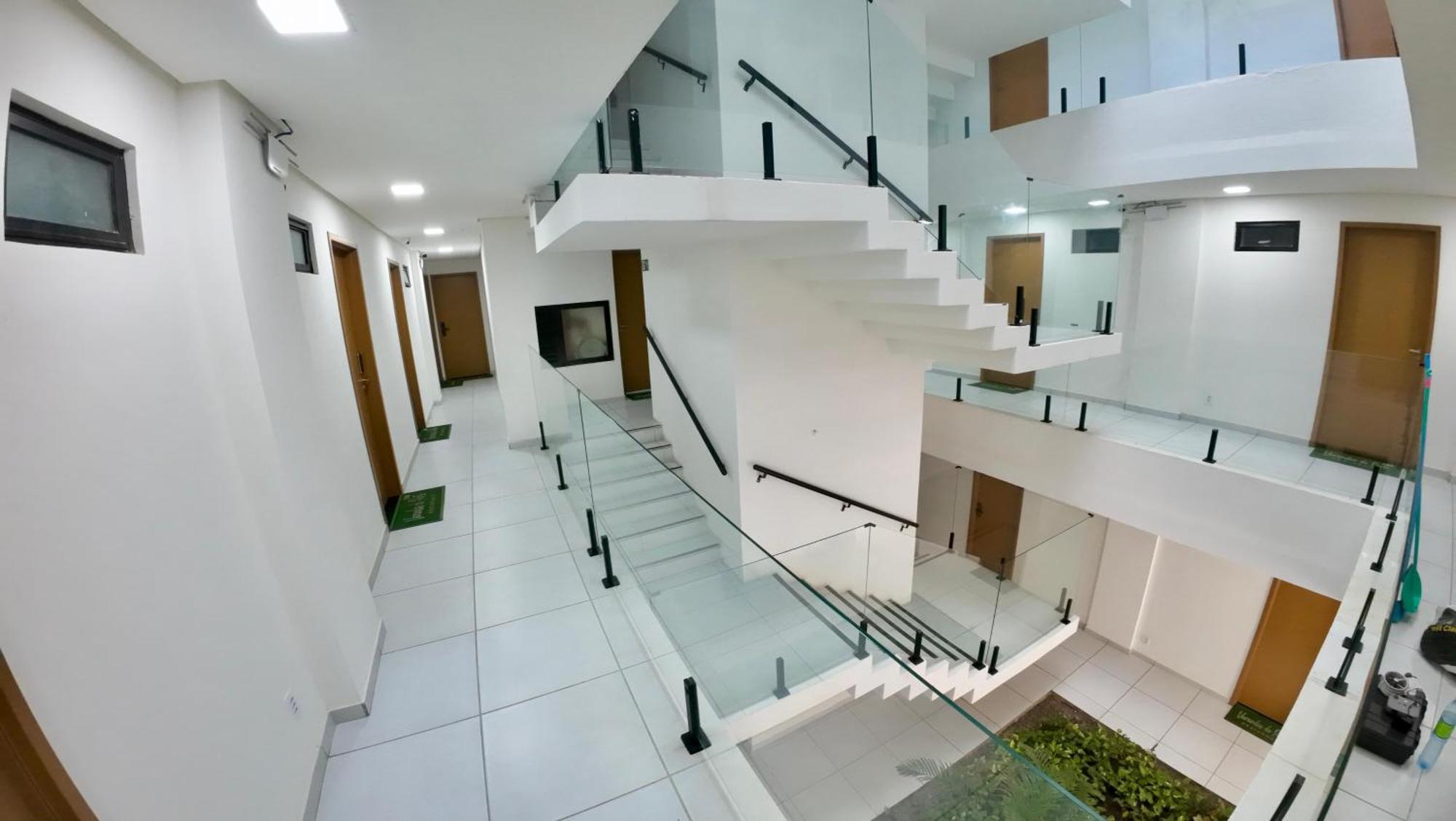 Flat No Centro De Porto De Galinhas - Perto Da Praia Principal E Vila Turistica Buitenkant foto